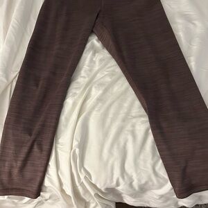 Athleta Brown Leggings